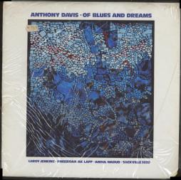 Of Blues And Dreams di Anthony Davis - LP