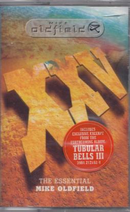 XXV: The Essential Mike Oldfield di Mike Oldfield - musicasset XXV: The Essential Mike Oldfield di Mike Oldfield - musicasset
