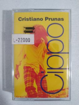Cippo di Cristiano Prunas - CD