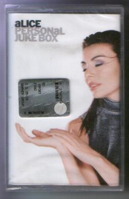 Personal Juke Box di Alice - CD