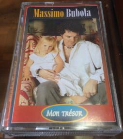 Mon Trésor di Massimo Bubola - CD