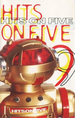Hits On Five 9 di Various - musicasset