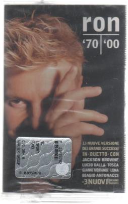 RON '70 / '00 di Ron - CD