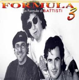 Formula 3- La Formula Di Battisti di Lucio Battisti - CD Formula 3- La Formula Di Battisti di Lucio Battisti - CD