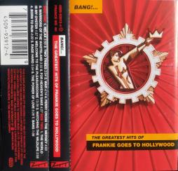 Bang!...The Greatest Hits Of Frankie Goes To Hollywood di Frankie Goes To Hollywood - musicasset