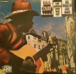 The House Of The Blue Lights di Don Covay - LP The House Of The Blue Lights di Don Covay - LP