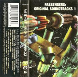Original Soundtracks 1 di Passengers - CD Original Soundtracks 1 di Passengers - CD