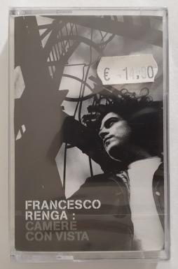 Camere Con Vista di Francesco Renga - CD Camere Con Vista di Francesco Renga - CD