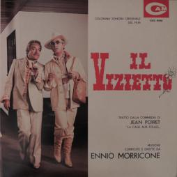 Il Vizietto O.S.T. di Ennio Morricone - LP
