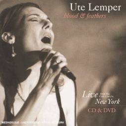 Blood & Feathers di Ute Lemper - CD