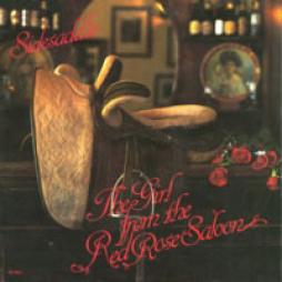 The Girl From The Red Rose Saloon di Sidesaddle - LP