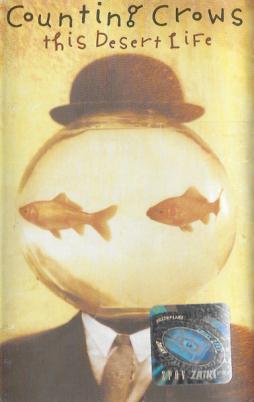 This Desert Life di Counting Crows - Cassetta This Desert Life di Counting Crows - Cassetta