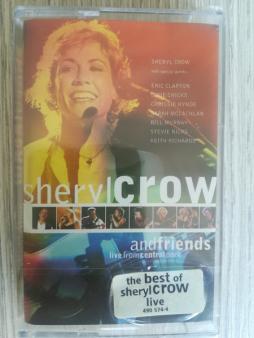Live From Central Park di Sheryl Crow - CD Live From Central Park di Sheryl Crow - CD