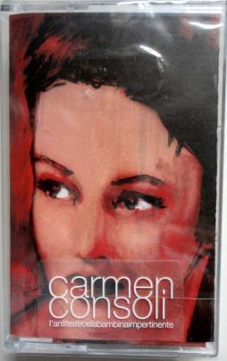 L'Anfiteatro E La Bambina Impertinente di Carmen Consoli - CD L'Anfiteatro E La Bambina Impertinente di Carmen Consoli - CD