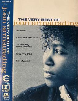 The Very Best Of Joan Armatrading di Joan Armatrading - musicasset