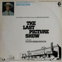 The Last Picture Show O.S.T. di Hank Williams - LP
