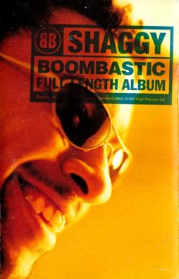 Boombastic (Full Length Album) di Shaggy - CD