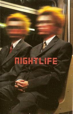 Nightlife di Pet Shop Boys - CD