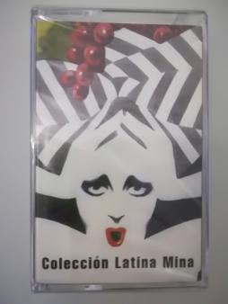 Colección Latina di Mina - musicasset Colección Latina di Mina - musicasset