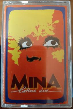 Mina Latina Due di Mina - musicasset