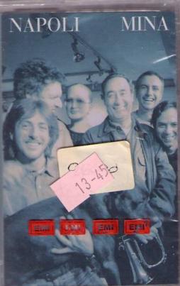 Napoli di Mina - musicasset