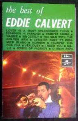 The Best Of Eddie Calvert di Eddie Calvert - musicasset The Best Of Eddie Calvert di Eddie Calvert - musicasset