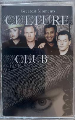 Greatest Moments di Culture Club - CD