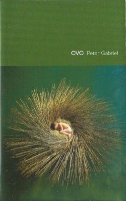 Ovo di Peter Gabriel - MUSICASSETTA