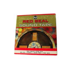 Red Seal Magnetic Recording Sound Tape 900 Feet di Bobine Magnetiche Per Registratori A Nastro - CD