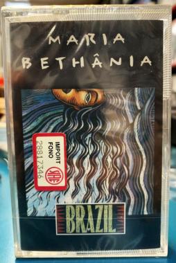 Maria Bethania di Maria Bethania - CD Maria Bethania di Maria Bethania - CD