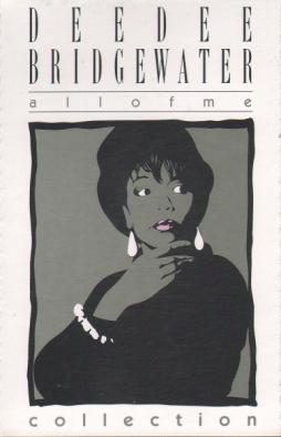 All Of Me di Dee Dee Bridgewater - CD All Of Me di Dee Dee Bridgewater - CD