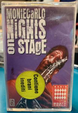 Montecarlo Nights On Stage di Various - musicasset