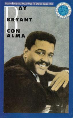 Con Alma di Ray Bryant - CD