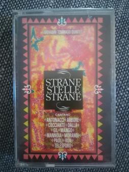 Strane Stelle Strane di Giovanni Tommaso Quintet - musicasset Strane Stelle Strane di Giovanni Tommaso Quintet - musicasset