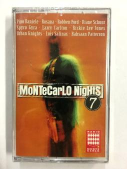 MONTECARLO NIGHTS VOL.7 di Various - CD MONTECARLO NIGHTS VOL.7 di Various - CD