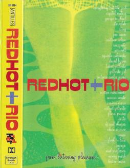 Red Hot + Rio di Various - CD Red Hot + Rio di Various - CD