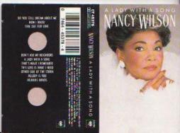 A Lady With A Song di Nancy Wilson - musicasset A Lady With A Song di Nancy Wilson - musicasset
