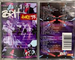 Brit Awards 98 di Various - musicasset