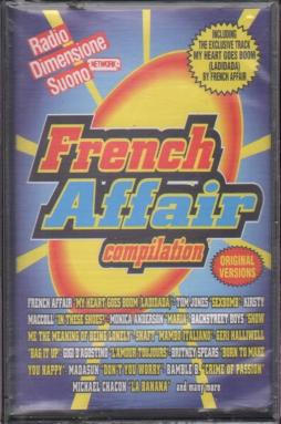 French Affair Compilation di Various - CD French Affair Compilation di Various - CD