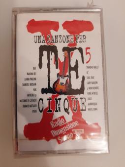 Una Canzone Per Te 5 di Various - CD Una Canzone Per Te 5 di Various - CD