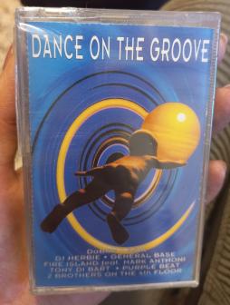 Dance On The Groove  di Various - CD Dance On The Groove  di Various - CD