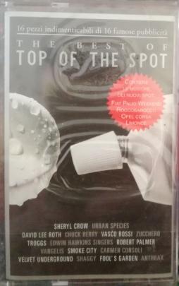 The Best Of Top Of The Spot di Various - CD The Best Of Top Of The Spot di Various - CD