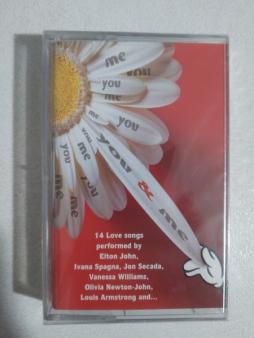 You & Me di Various - CD You & Me di Various - CD