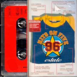 Hits On Five '96 Estate di Various - musicasset Hits On Five '96 Estate di Various - musicasset