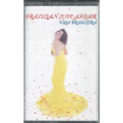 Brazilian Love Affair di Uma Brasileira - CD