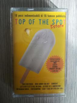Top Of The Spot Estate di Various - musicasset Top Of The Spot Estate di Various - musicasset