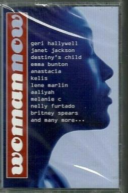 Woman_Now-Various