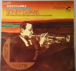 DeParis Dixie di Sidney DeParis - LP