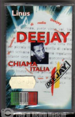 Deejay Chiama Italia di Various - CD