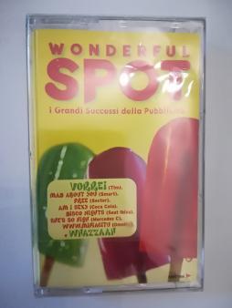 Wonderful Spot 2001 di Various - musicasset Wonderful Spot 2001 di Various - musicasset